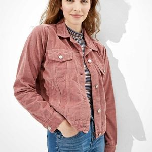 American Eagle Corduroy Jacket
